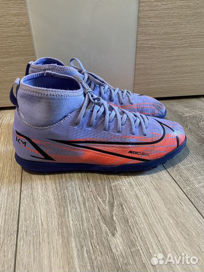 Бутсы nike mercurial