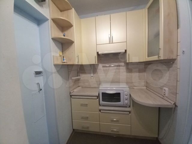 1-к. квартира, 18,5 м², 3/5 эт.