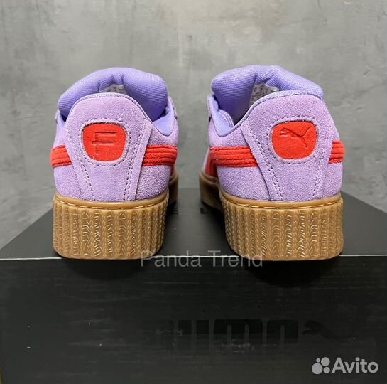 Кроссовки дутыши Puma Fenty