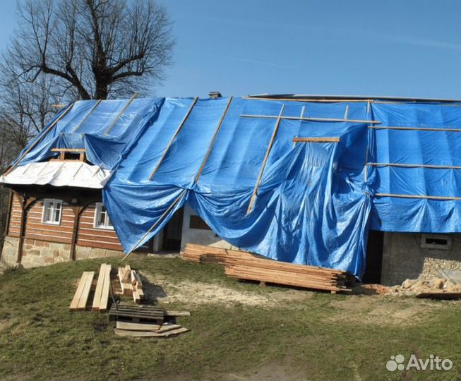 Тент Тарпаулин Изостронг