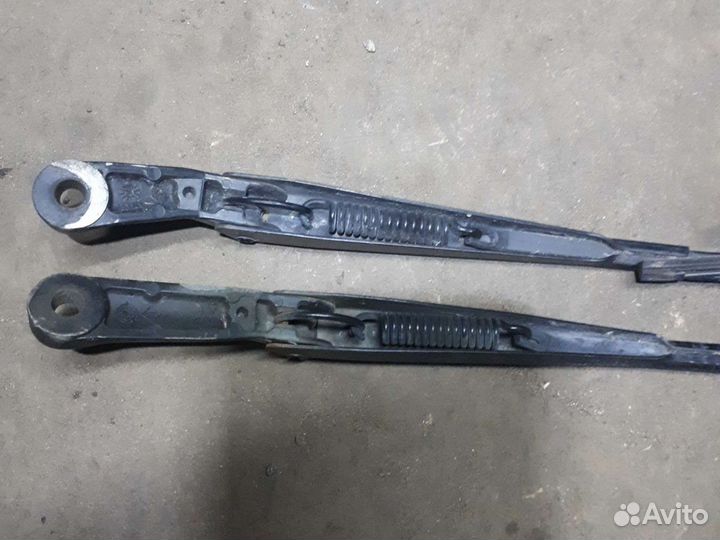 Дворники фольксваген пассат б5