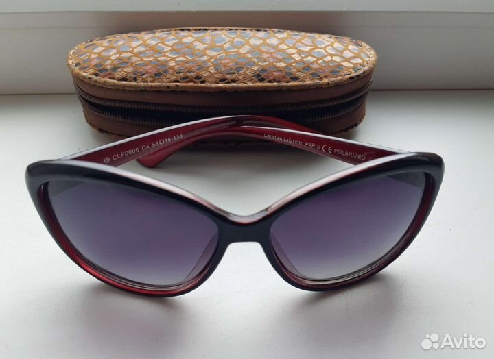 Футляр для очков с очками разные (часть 2)