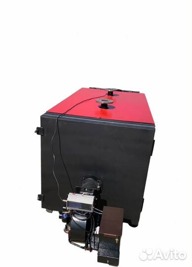 Котел на отработке 149 кВт