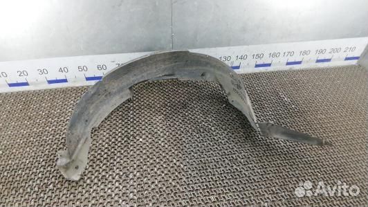 Защита арок (защита крыла, подкрылок) передняя пра