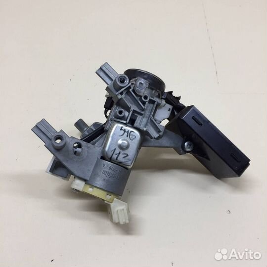 Замок зажигания, Mitsubishi Lancer X 2007