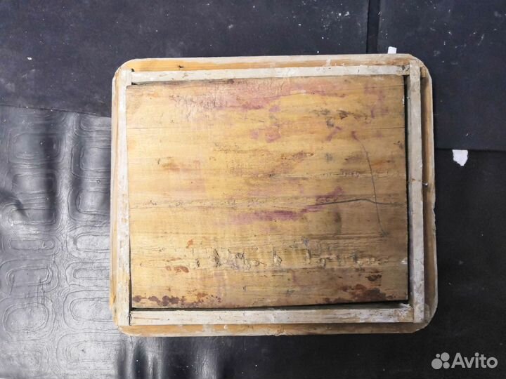 Очень старинная икона 