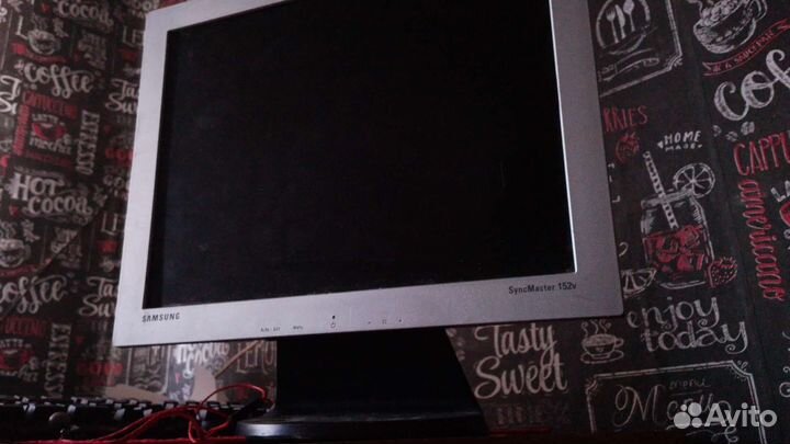Монитор samsung