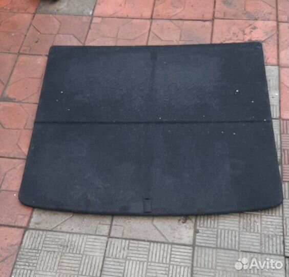 Hyundai ix35 пол багажника