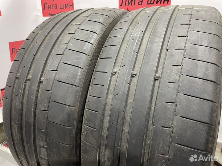 Continental ContiPremiumContact 6 245/40 R19
