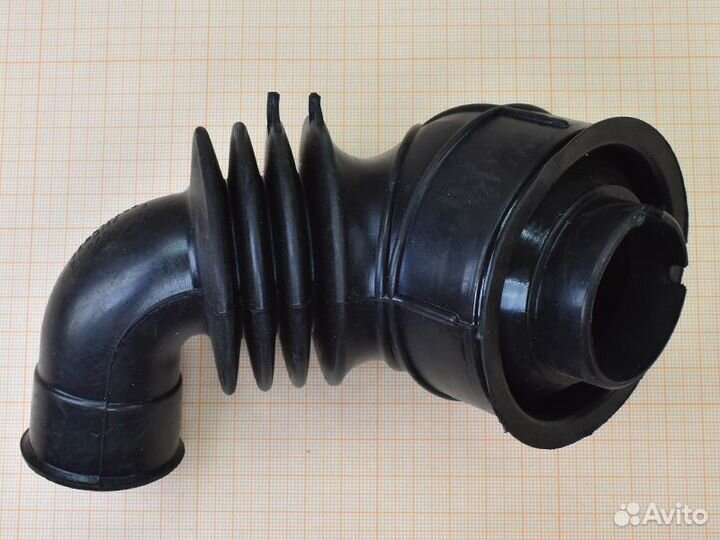 Патрубок Indesit, код C00375912