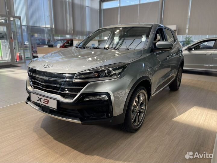 Kaiyi X3 1.5 CVT, 2024