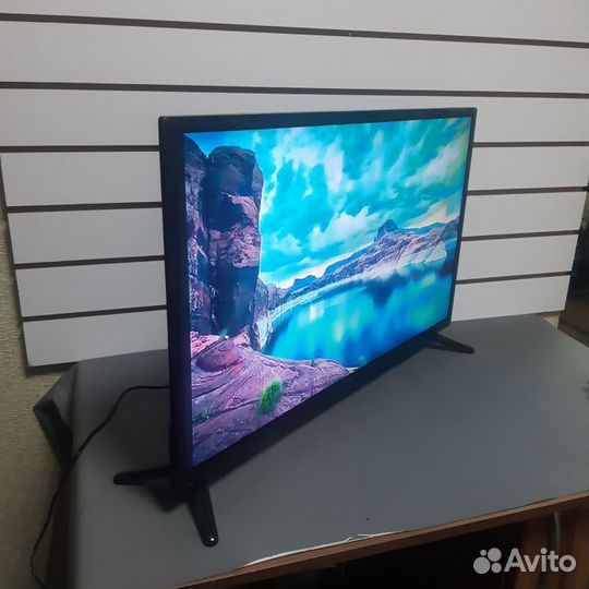 Телевизор Dexp H32F7000K (Рассрочка / дд1)