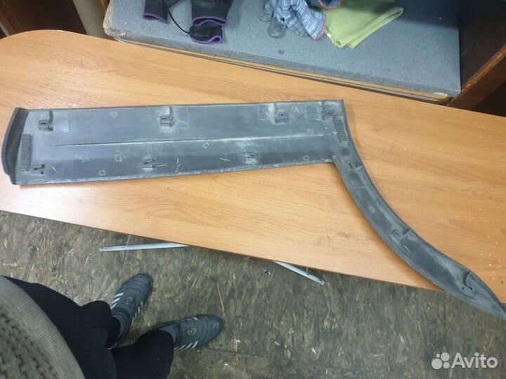 Молдинг Pontiac vibe