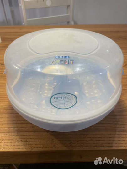 Стерилизатор avent