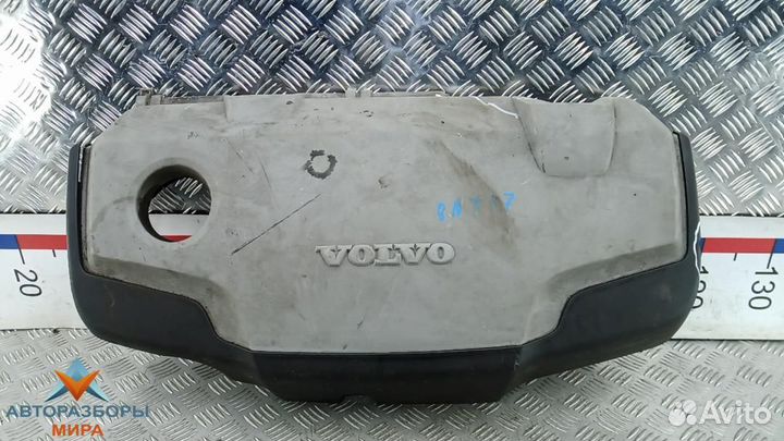Защита двигателя Volvo XC90 рест. 2008
