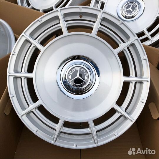 Кованые диски R20 Mercedes-Maybach S-Class