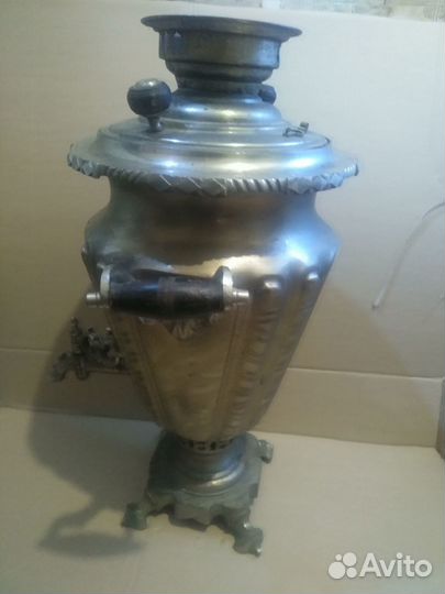 Самовар фомина