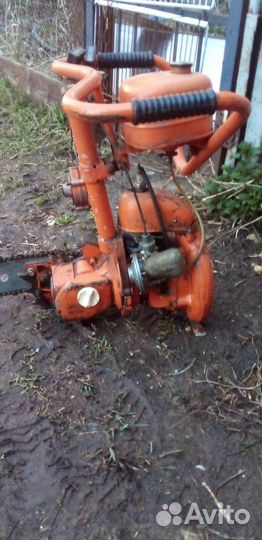 Бензопила дружба