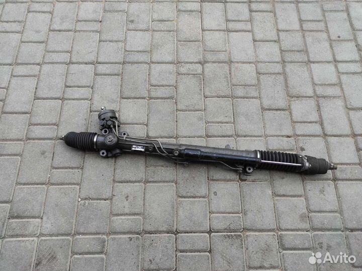 Рейка рулевая Ауди А8 D2