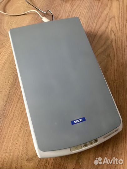 Сканер Epson perfection 1650