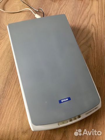Сканер Epson perfection 1650