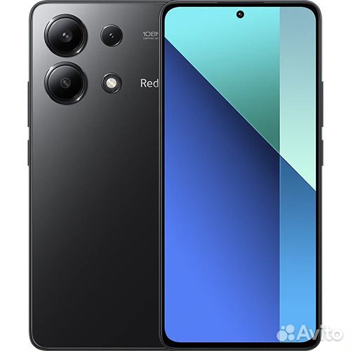 Xiaomi Redmi Note 13, 8/128 ГБ