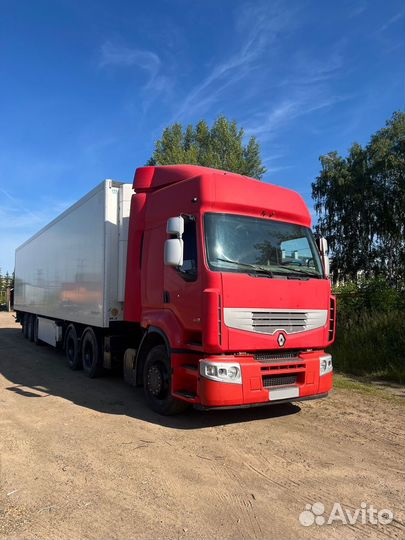 Renault Premium 440dxi, 2007