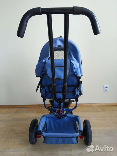 Трехколесный велосипед Capella action trike