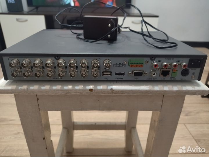 Продам регистратор LTV на 16 камер