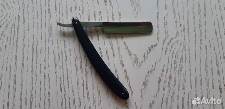 Опасная бритва СССР