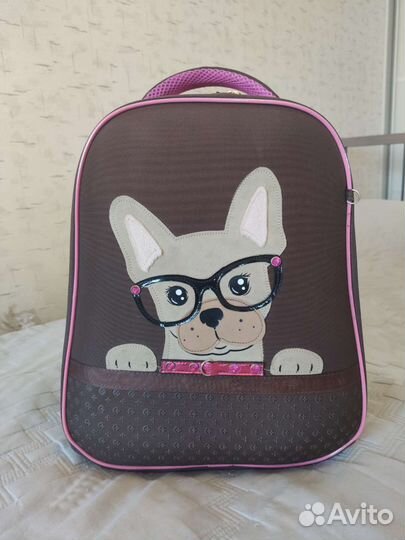 Ранец школьный для девочки
