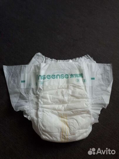 Подгузники Inseense 4 L