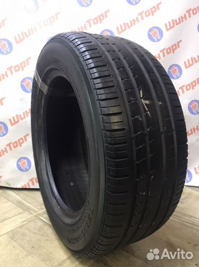 Pirelli P Zero Rosso 245/55 R17