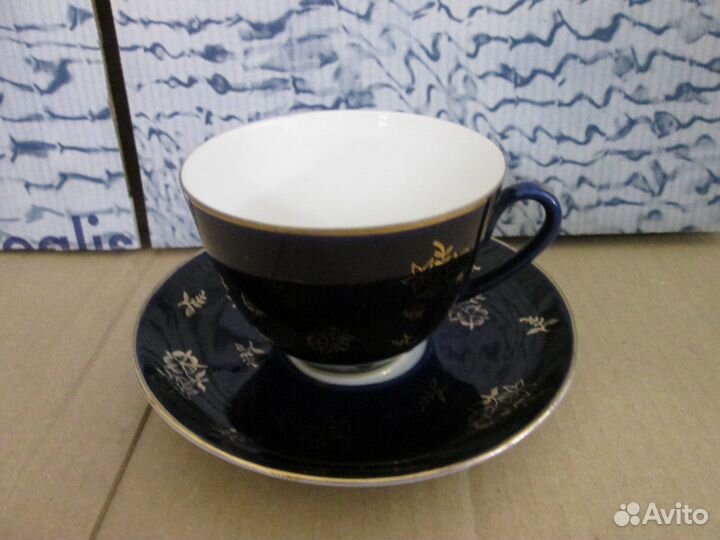 Разные чайные пары Лфз