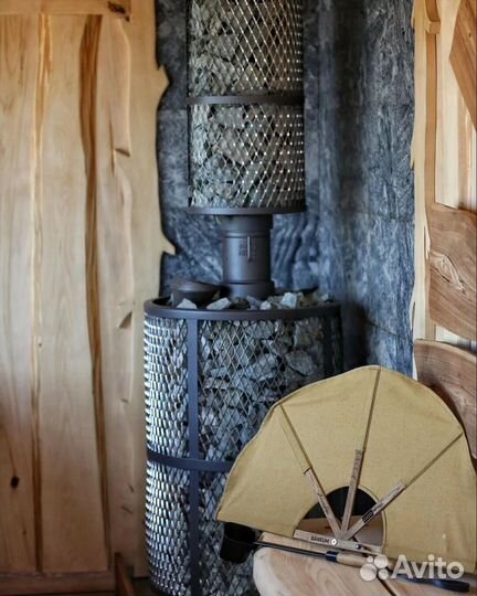 Печи банные атмосфера xl