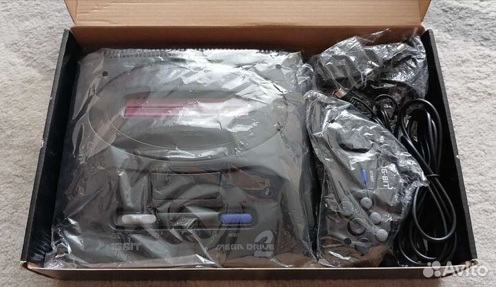 Игровая приставка 