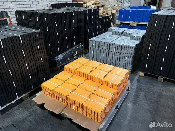 Пвх плитка 250x250