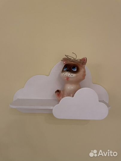 Полка настенная детская