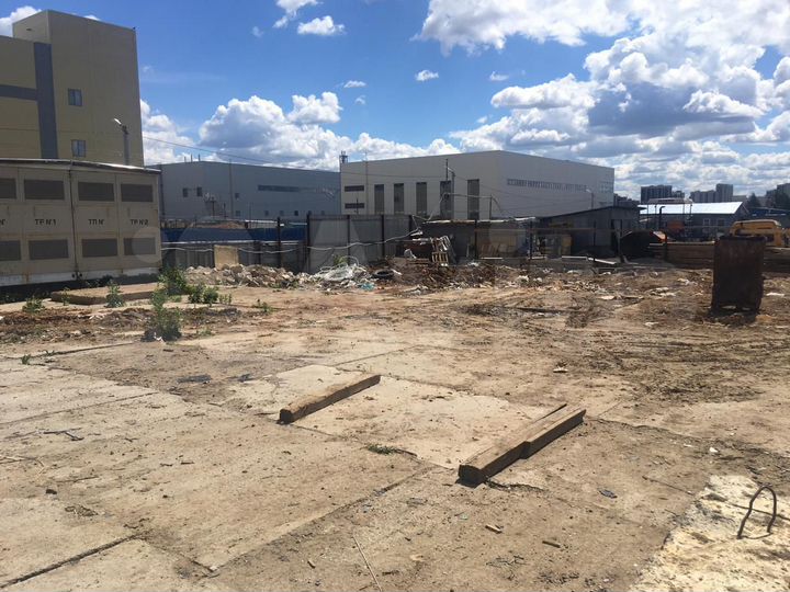 Складское помещение, 90 м²