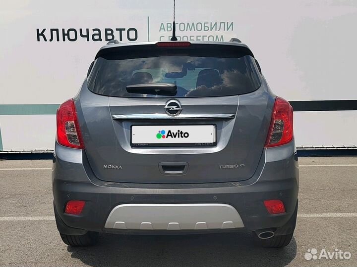 Opel Mokka 1.4 МТ, 2013, 115 500 км