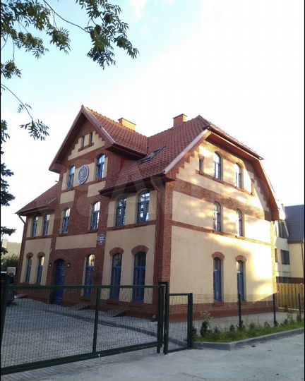 2-к. квартира, 29 м², 2/3 эт.