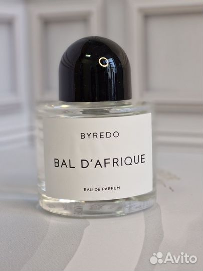 Парфюм Byredo Bal DAfrique