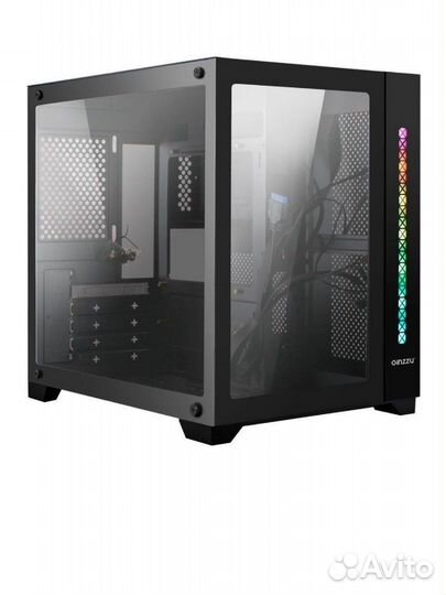 Корпус для пк Ginzzu V300