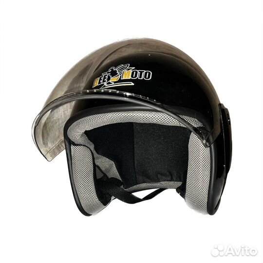 Шлем открытый Новый