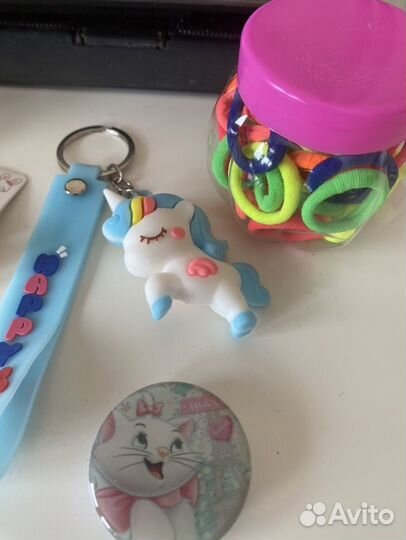 Набор подарков для девочки