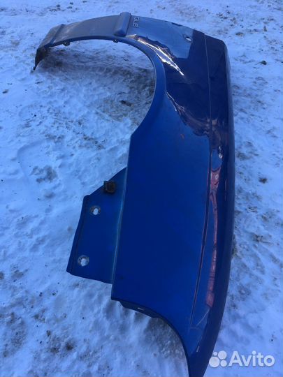 Daewoo nexia переднее правое крыло