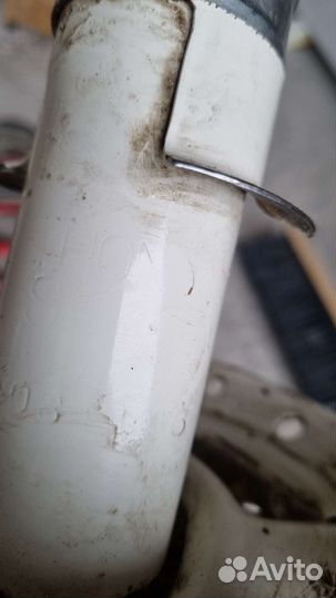 Амортизаторы тюнинг Honda Fit ge6, ge8