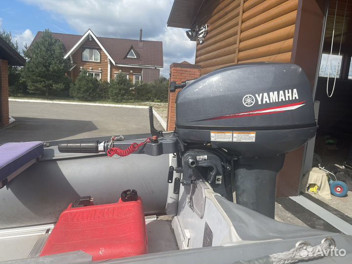 Лодка пвх badger 340 с жестким дном комплект