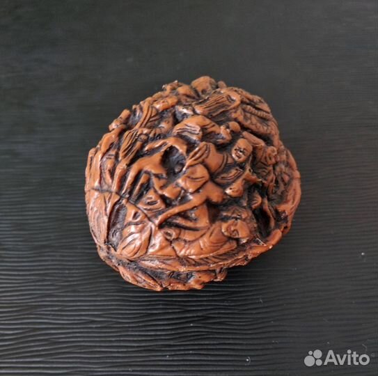 Винтажная миниатюра 