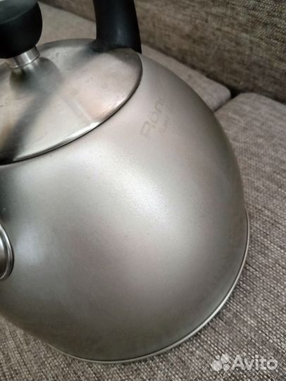 Чайник rondell со свистком